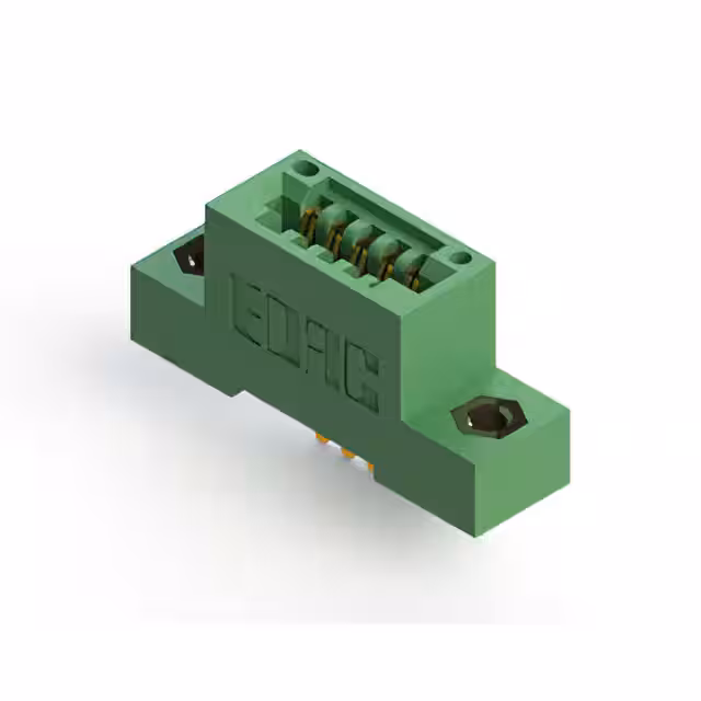 345-005-500-107 EDAC Inc.  Edgeboard Connectors